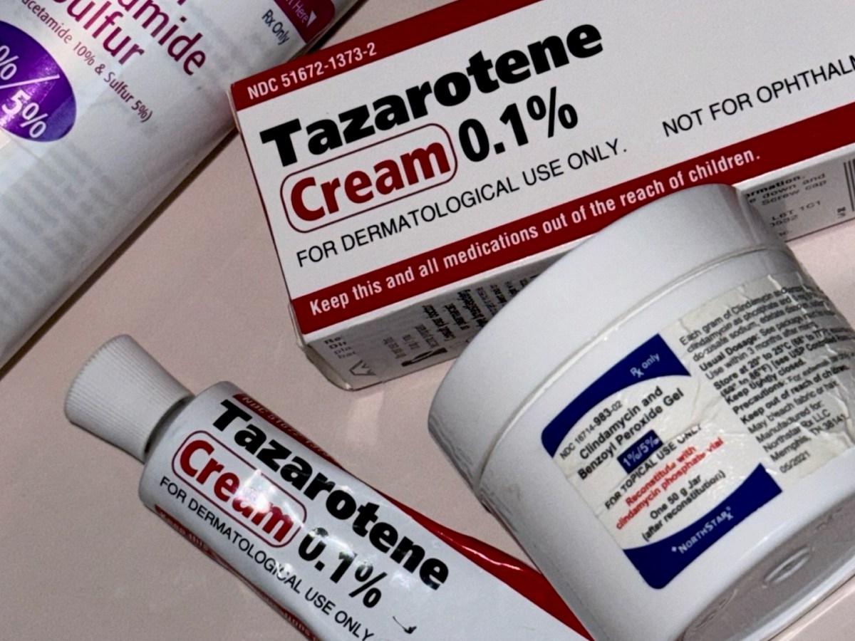 Finding Balance: My Journey with Strong Topicals and Restoring&nbsp;Hydration